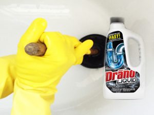 Does Drano Work on Deep Clogs
