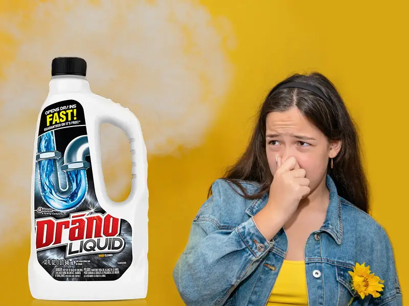Is It Bad to Breathe in Drano