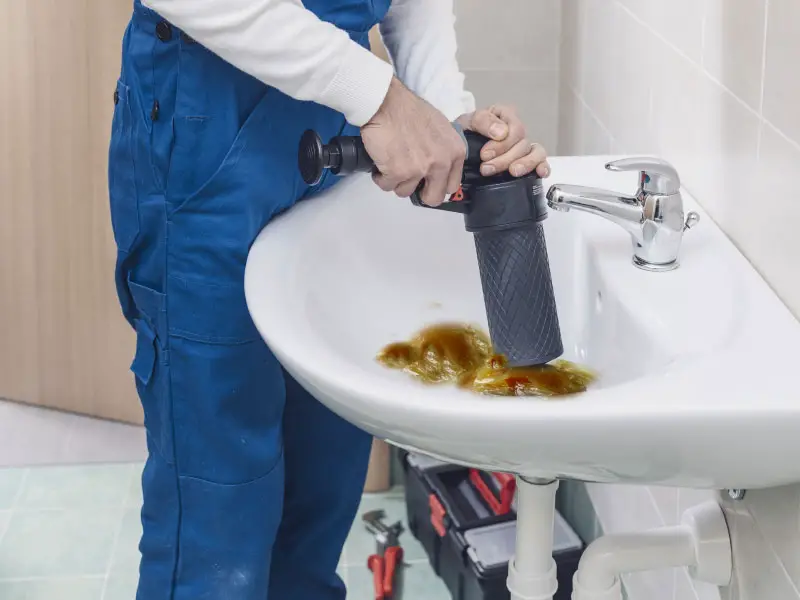 How to Unclog a Grease Clogged Drain
