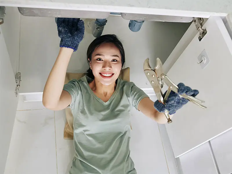 How to Install a Garbage Disposal in a Double Sink? (And Facts to