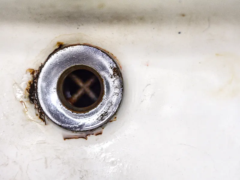 How To Clean Garbage Disposal Splash Guard?