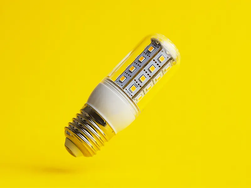 How Do LED Faucet Lights Work?