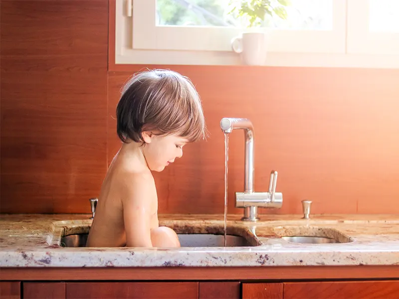 What are faucets made of? Find Out Now