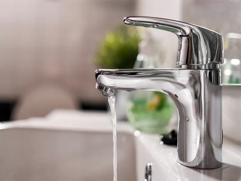 How to replace a single-handle kitchen, bathroom, shower, bathtub faucet