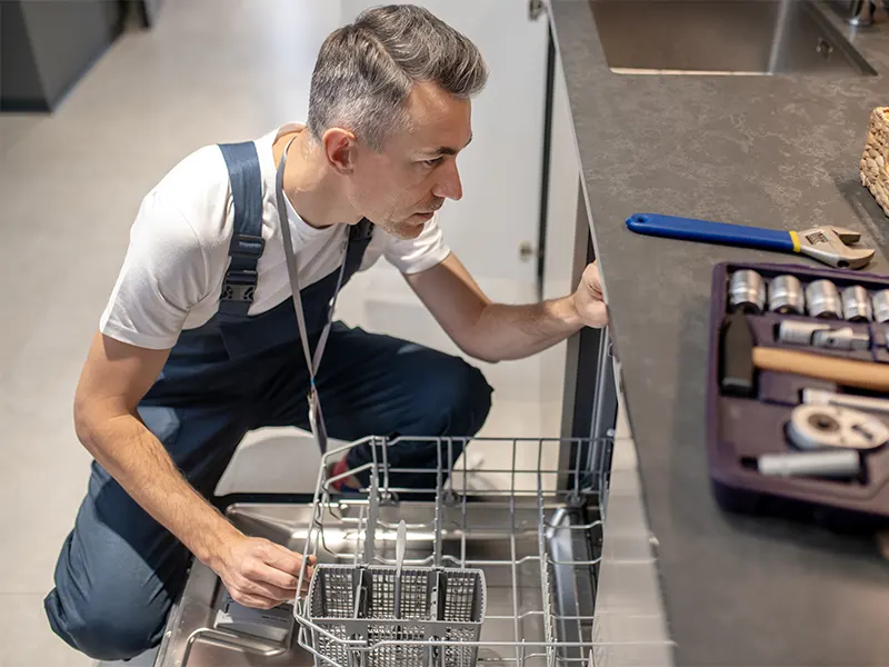 What to Do If Dishwasher Doesn't Fit Under the Counter