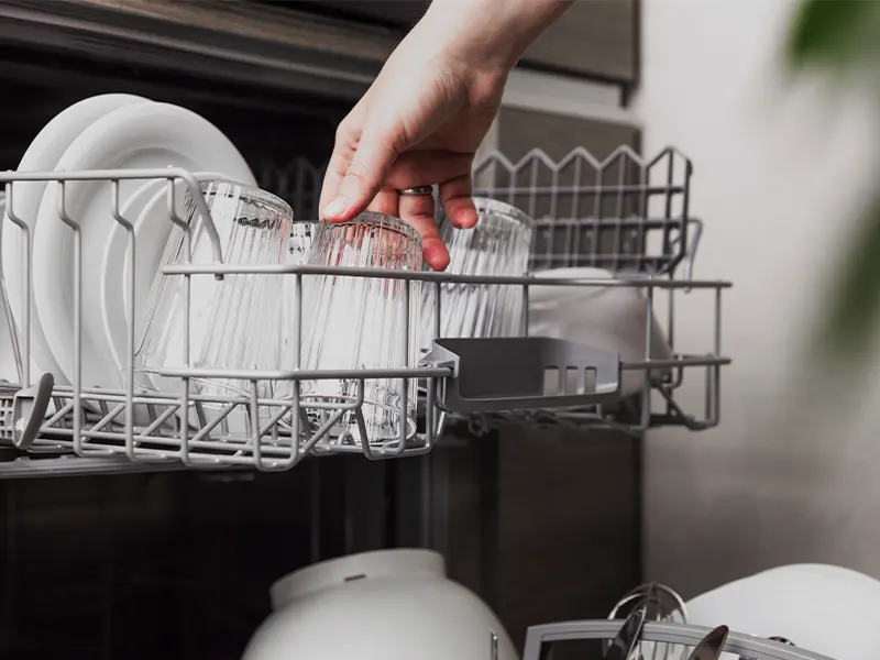 Glasses Breaking In Dishwasher (Why Do Breaking? Reasons) DumpDisposal