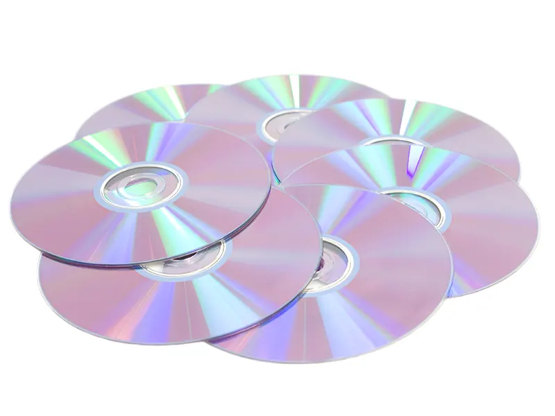 Can I Put CDs In The Recycling Bin? DumpDisposal