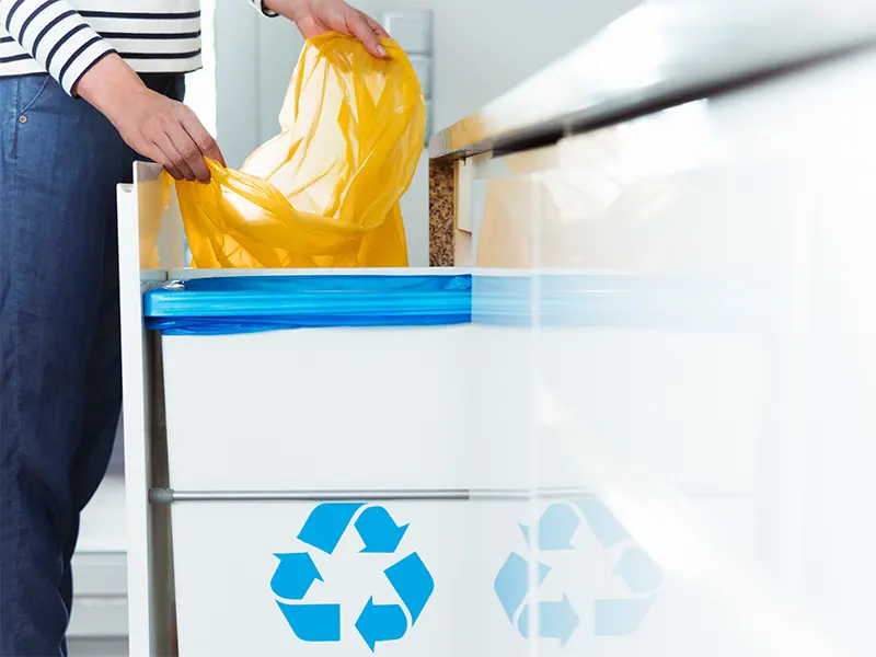 Cleaning Methods For Recycling Bin 6 Best Cleaning Methods!