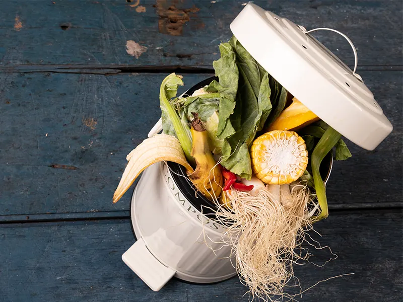 How To Make A Compost Bin From A Plastic Dustbin