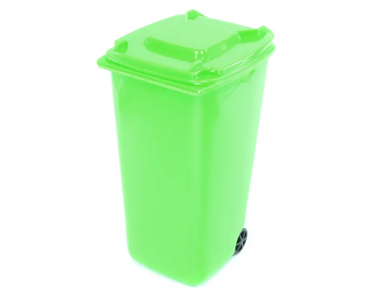 What Goes In Green Waste Bin