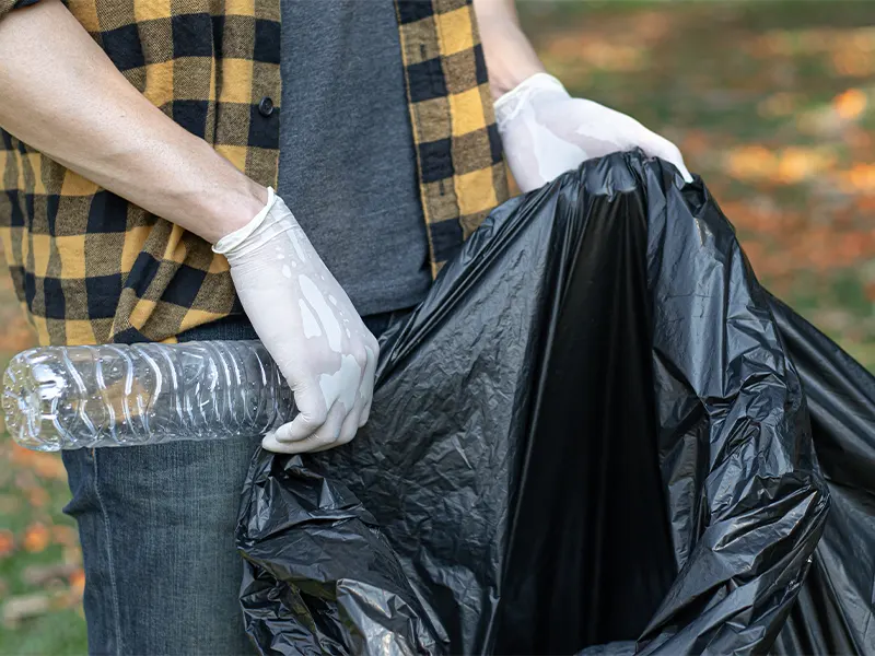 What Size Bag Fits A Garbage Can