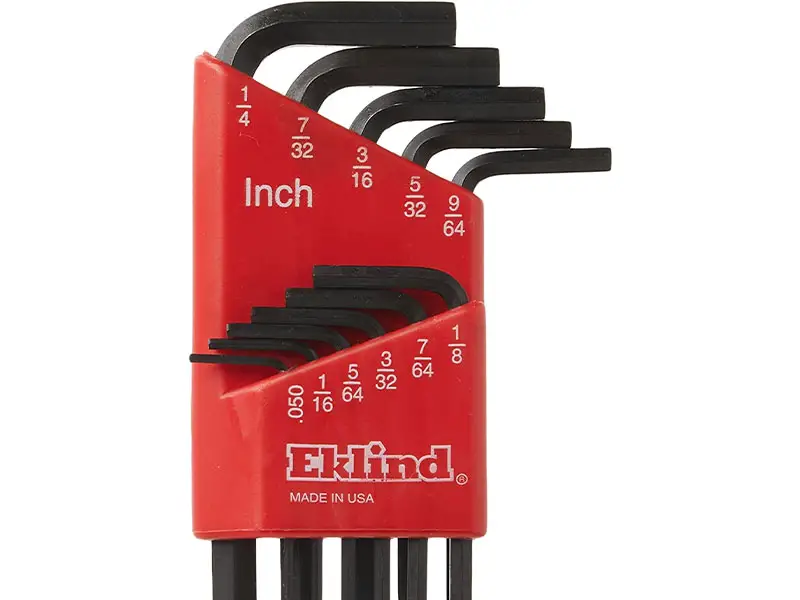 set of Allen Wrench set