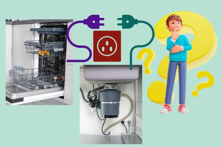 Run Dishwasher and Garbage Disposal on Same Circuit Is it Safe?