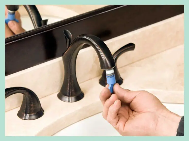 Delta PullDown Kitchen Faucet Aerator Removal (And For Moen, Kohler