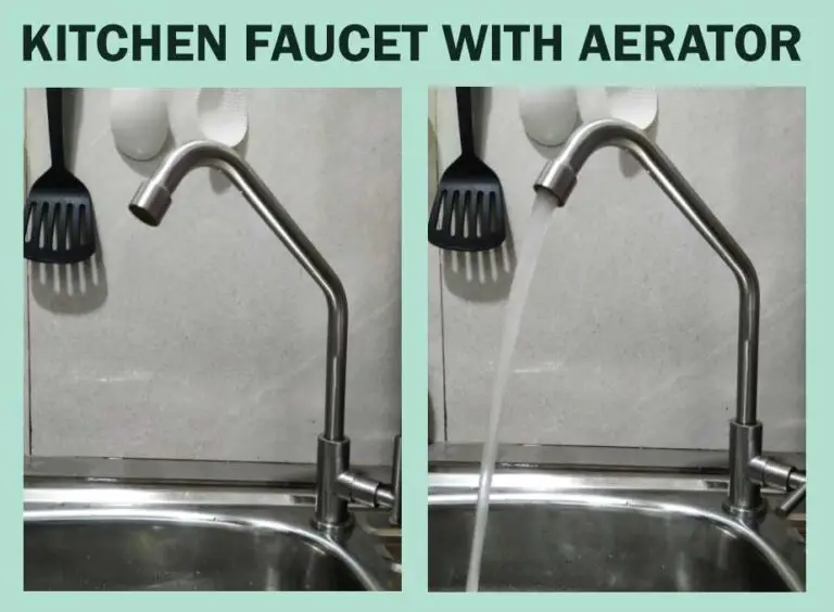 Delta PullDown Kitchen Faucet Aerator Removal (And For Moen, Kohler