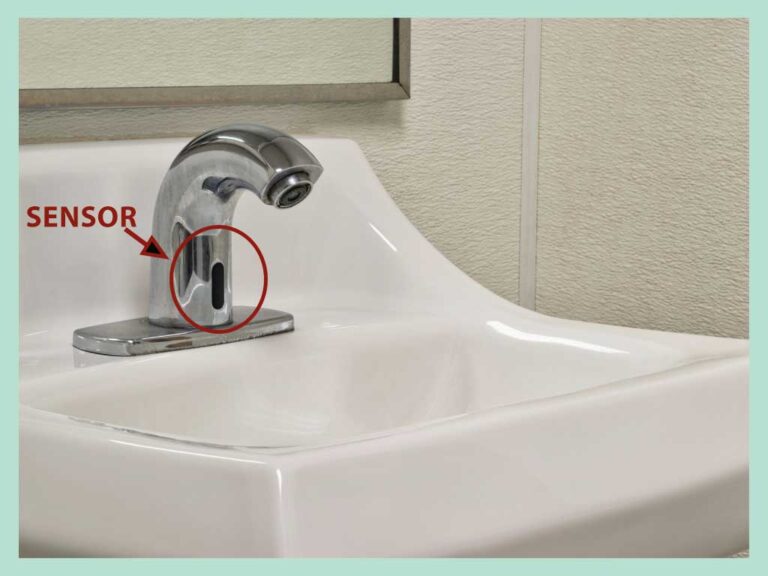 How Long Do Touchless Faucets Last (Battery Lifetime Of Touchless