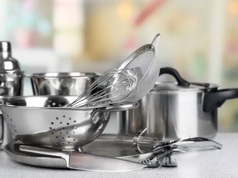 Can Stainless Steel Go In The Dishwasher? DumpDisposal