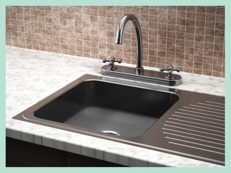 Standard Faucet Thread Size (For Kitchen, Sink, Bathroom, and Outdoor