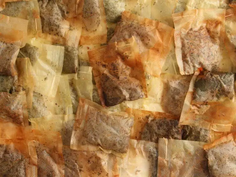 Can You Put Tea Bags In Garbage Disposal? Reviewed 2023