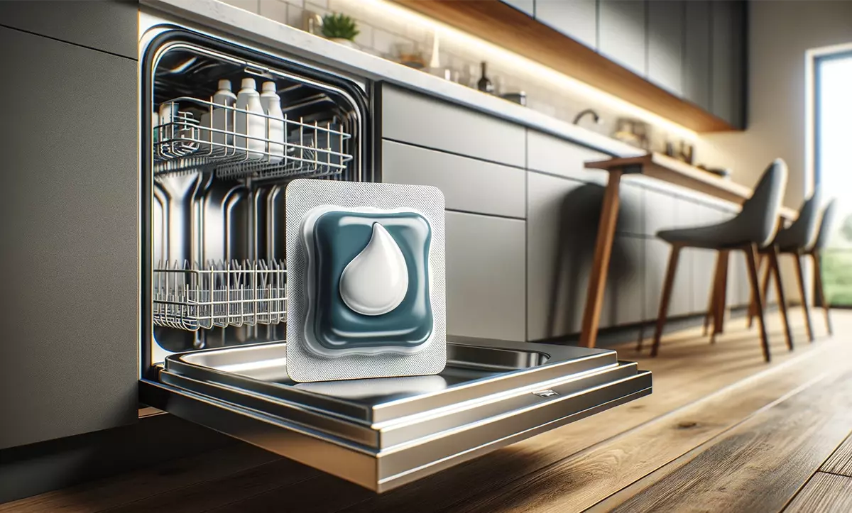 Where Do You Put Dishwasher Pods?