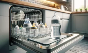 Can You Wash Baby Bottles in the Dishwasher?