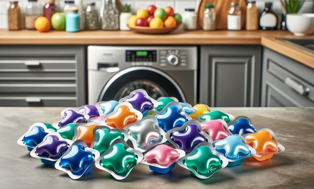 Dishwasher Pods